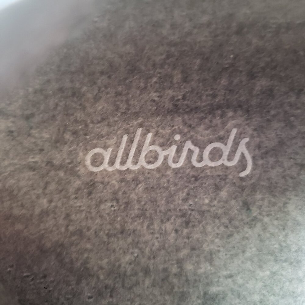 Allbirds Navy Casual Sneakers - Picture 9 of 12